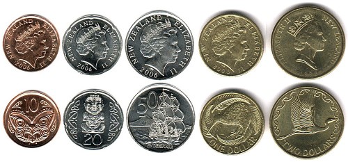 new-zealand-2006-circulating-coins